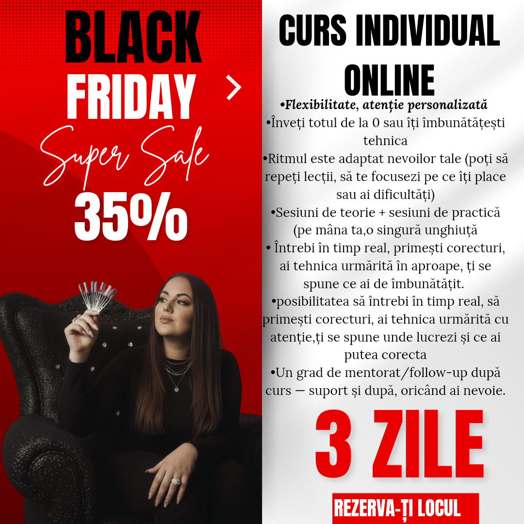 Curs Online Individual Temă la alegere