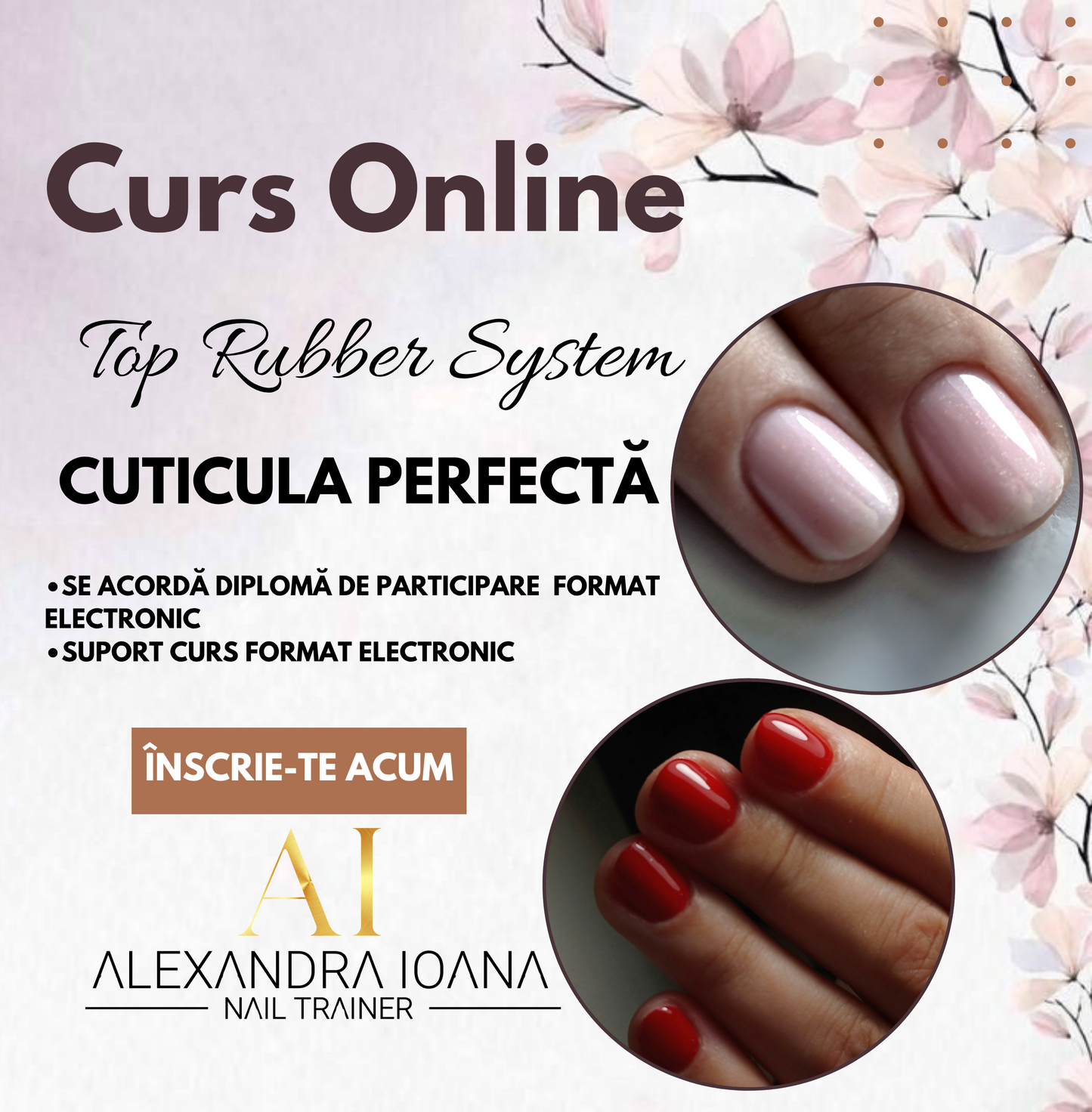 Top Rubber System - Cuticula Perfectă